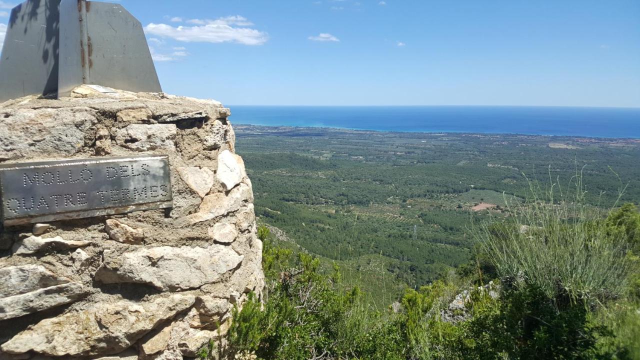 Villa Golfy 8 Golf Bonmont Terres Noves Exterior foto