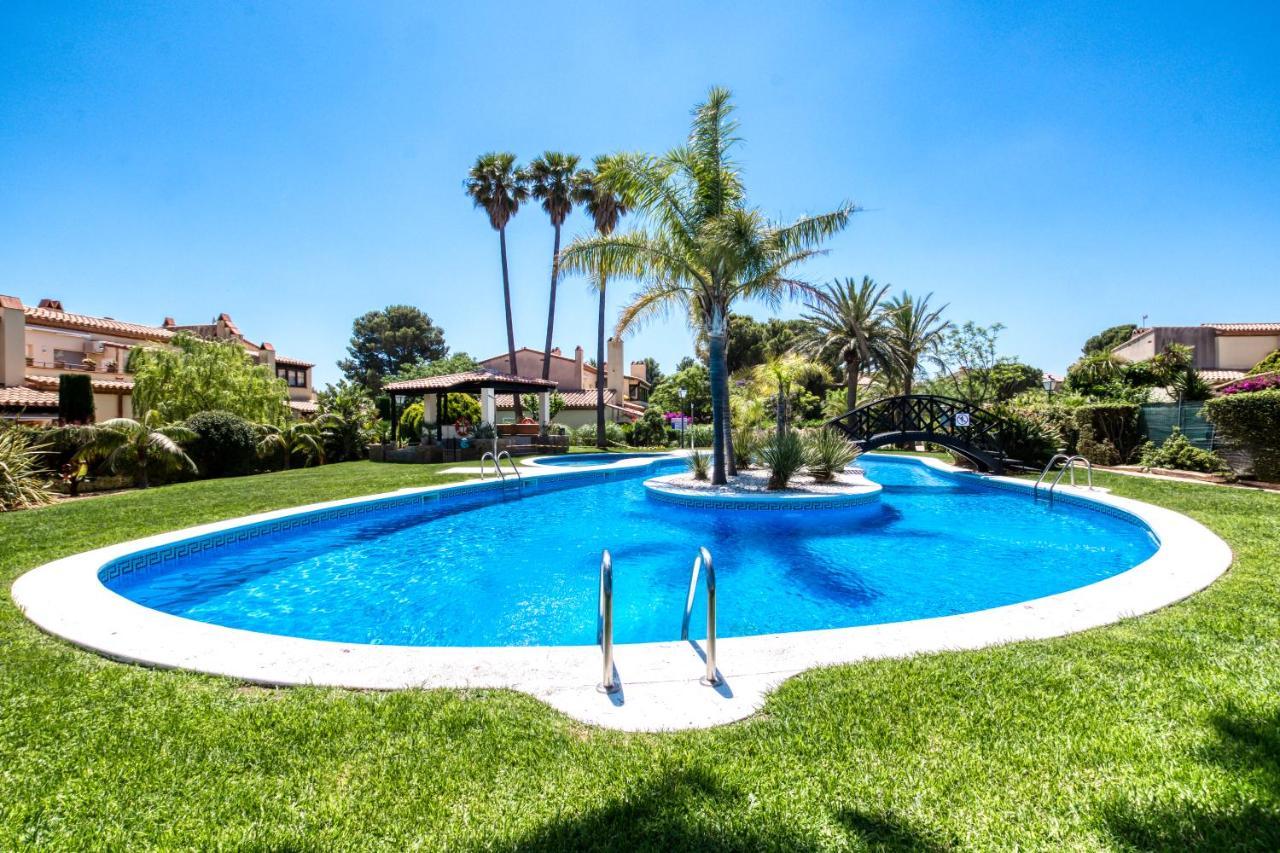 Villa Golfy 8 Golf Bonmont Terres Noves Exterior foto