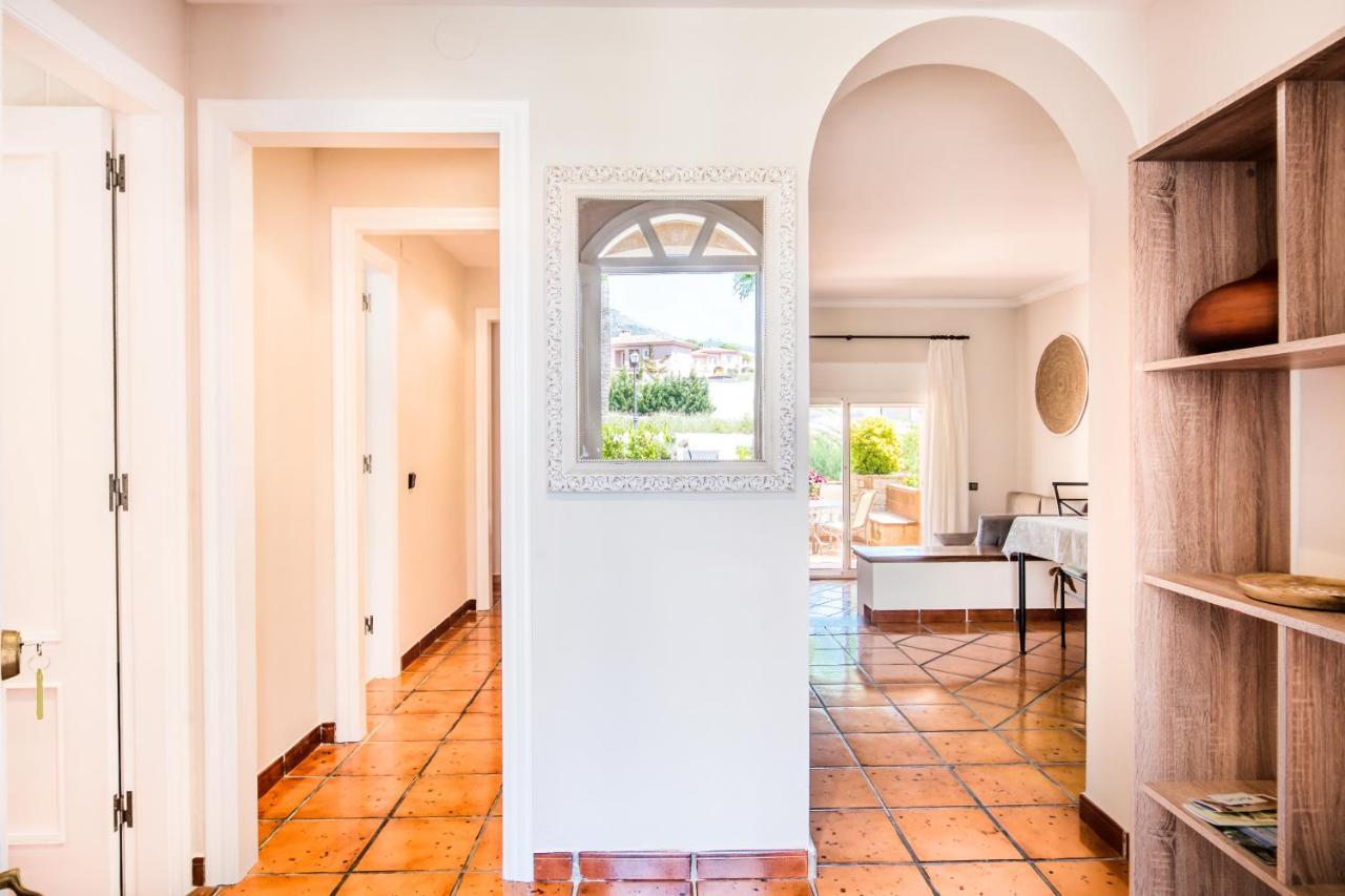 Villa Golfy 8 Golf Bonmont Terres Noves Exterior foto