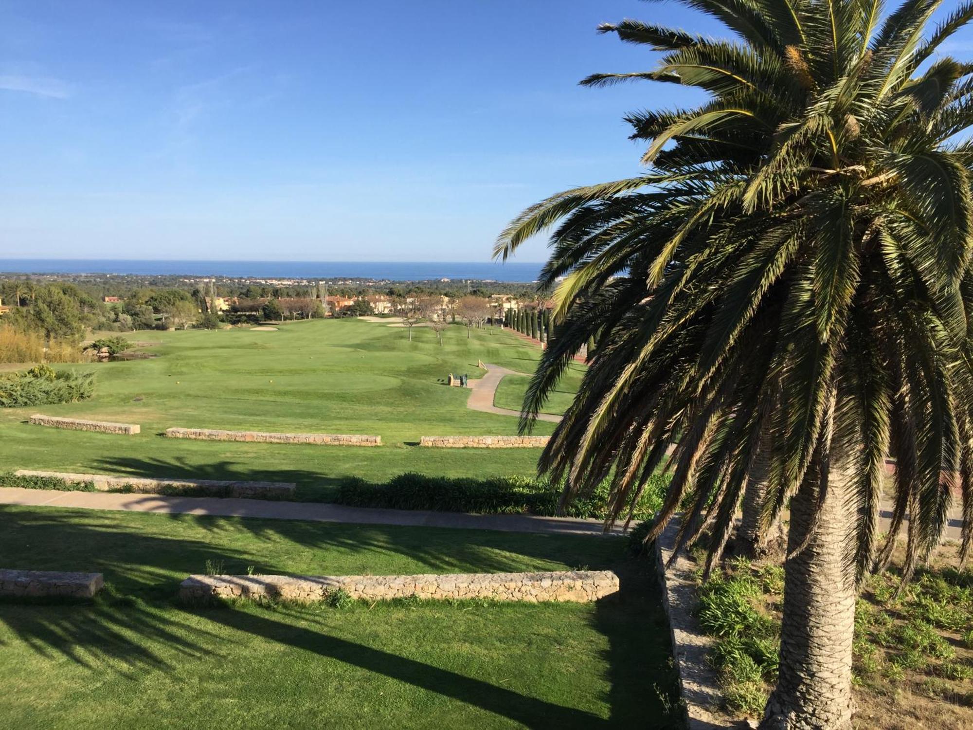 Villa Golfy 8 Golf Bonmont Terres Noves Exterior foto